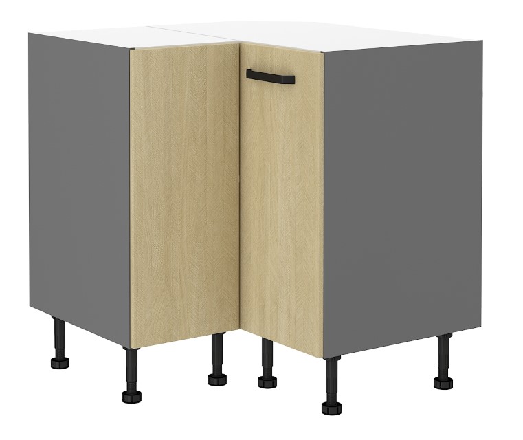 Kuchyňská skříňka spodní rohová STRAKOŠ SCENÉRIA SC -14